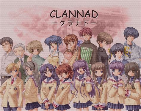 clannad|CLANNAD on Steam.